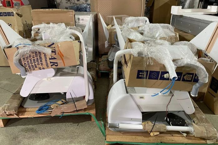 Secretaria de Saúde de Penedo recebe novos equipamentos para atendimento odontológico
