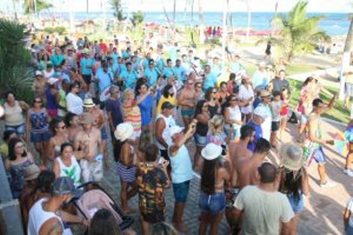 Carnaval 2019: Prefeitura inicia Ensaios Abertos das Orquestras de Frevo em Marechal Deodoro