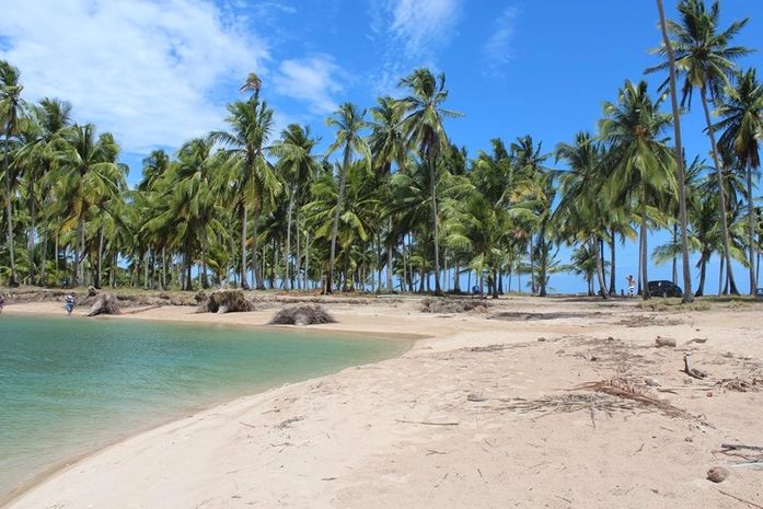 Loteamento em frente a praia de São Miguel tem causado polêmica na cidade