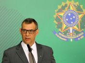 O porta-voz da Presidência da República, Otávio Rêgo Barros.
