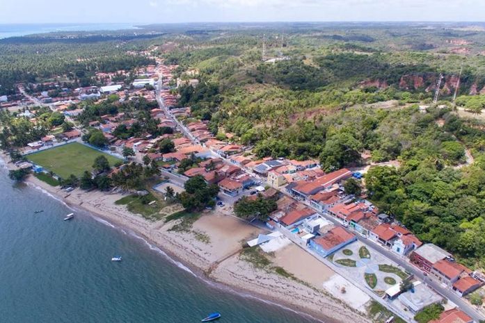 Porto de Pedras celebra festa de 100 anos de Emancipação Política Municípios