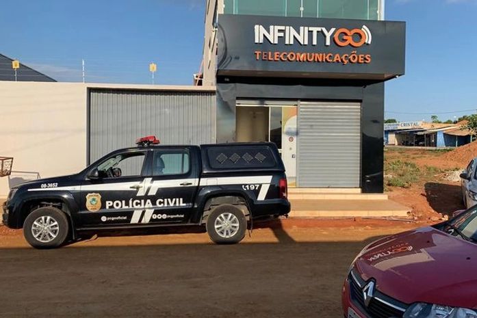 Operação conta com a participação das Polícias Civis de 12 estados.