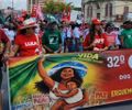 “A Justiça está de braços cruzados”: 32° edição do Grito dos Excluídos reivindica realocação das comunidades dos Flexais