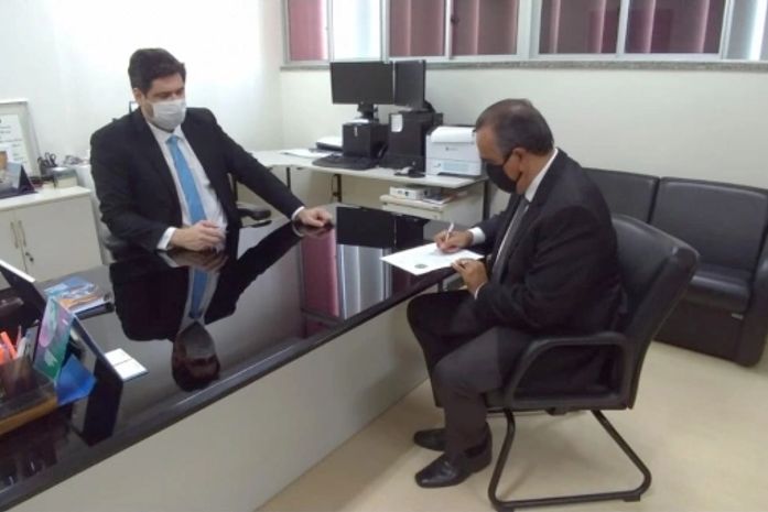 Juiz André Granja é o novo Diretor do Foro Federal de Alagoas