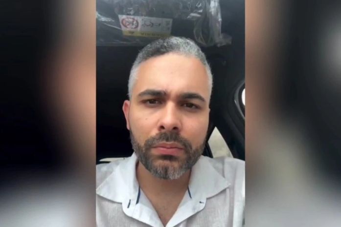'Perseguição política': filho sai em defesa de Mamulengo das Alagoas e nega estupro; confira o vídeo