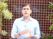 Psicólogo Carlos Gonçalves aborda o tema autossabotagem