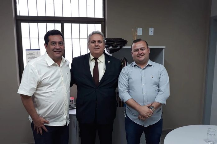 Severino Pessoa direcionará emenda para a aquisição de veículos ao Juizado da Infância