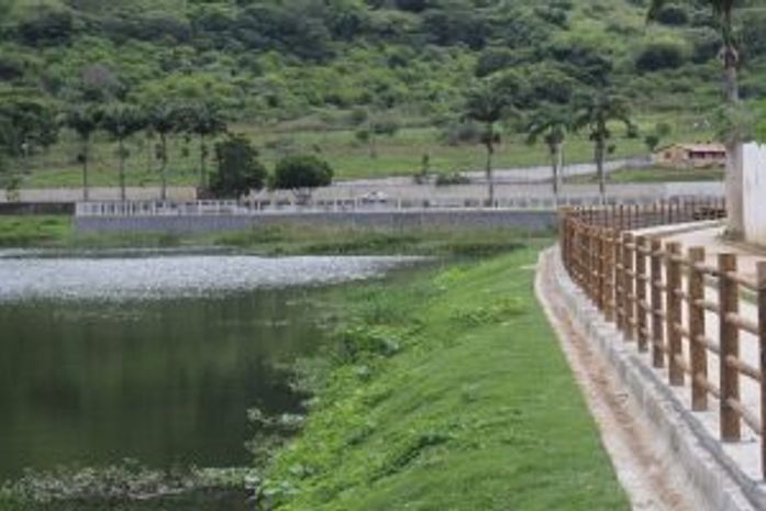 Obras no Lago do Goiti entram em nova etapa e se aproximam da conclusão