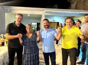 Em Maribondo, Arthur Lira reitera apoio à pré-candidatura de Jorjão Amorim 
