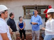 Obras de reforma e ampliação avançam em mais de 10 escolas da rede municipal de Limoeiro de Anadia