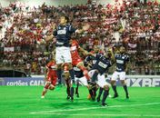 CRB venceu o São Bento no Rei Pelé