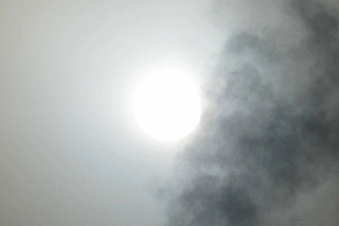 Após Chile e Argentina, fumaça de incêndios da Austrália chega ao Rio Grande do Sul