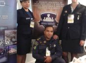 Ouvidora da GM de São Miguel dos Campos participa de Feira Internacional de Segurança
