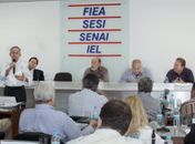 Presidente da Fiea lamenta falecimento de Benedito de Lira e presta condolências