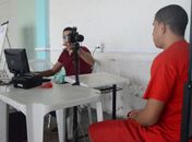 Projeto de lei sobre gratuidade da 2ª via do RG para reeducandos é entregue ALE