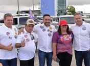 Com aprovação em alta, Ziane Costa dá a maior votação a todos os seus candidatos
