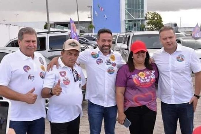 Com aprovação em alta, Ziane Costa dá a maior votação a todos os seus candidatos