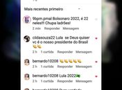 Ronaldo Medeiros denuncia à Justiça ataque do Instagran oficial de Companhia da PM