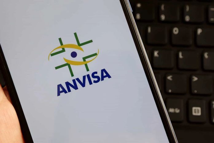 Site da Anvisa