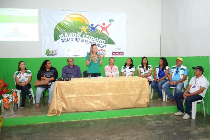 Prefeitura de Major Isidoro realiza oficina de Boas Práticas Alimentares