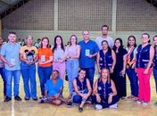 Prefeita Lívia Carla Prestigia o Projeto Escolar 'Minha Cidade é Linda' na Barra de Santo Antônio
