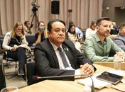Rodrigo Buarque prestigia resultado de pesquisa sobre Assistência Farmacêutica