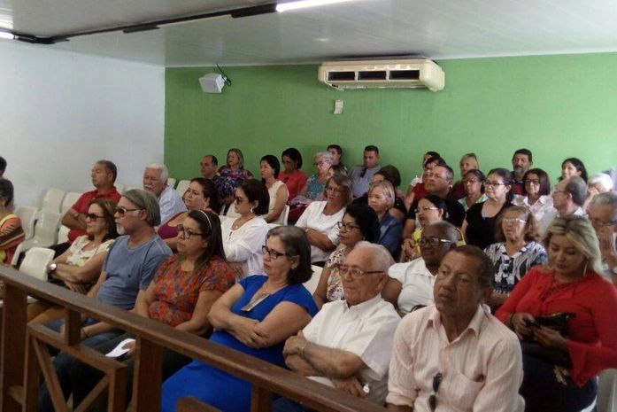 Servidores do Legislativo de Arapiraca rejeitam proposta de reajuste de 3%