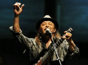 Show de Geraldo Azevedo anima a noite deste sábado em Arapiraca