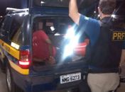 Homem preso em São Sebastião 