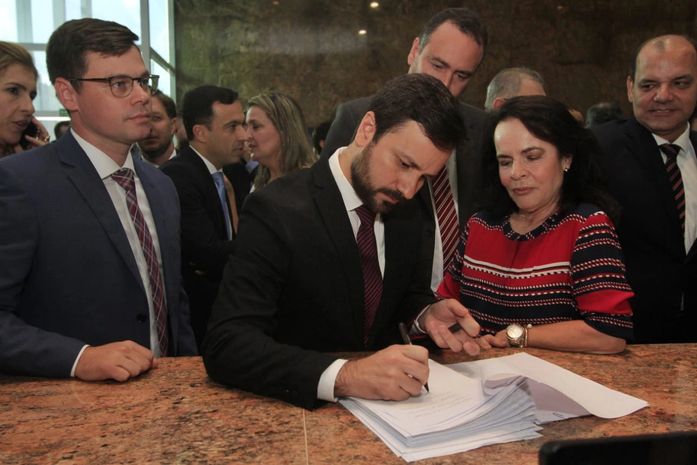 Nivaldo Barbosa oficializa candidatura à presidência da OAB-AL