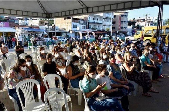 Com diversos investimentos, a Educação de Maragogi segue como referência no Estado de Alagoas