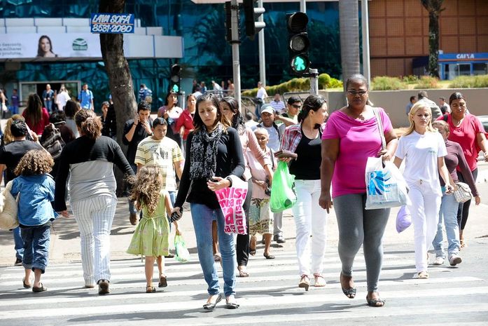 Taxa de desemprego é de 12,7% no primeiro trimestre de 2019