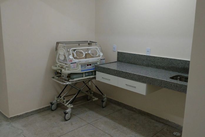 Maternidade Santa Mônica