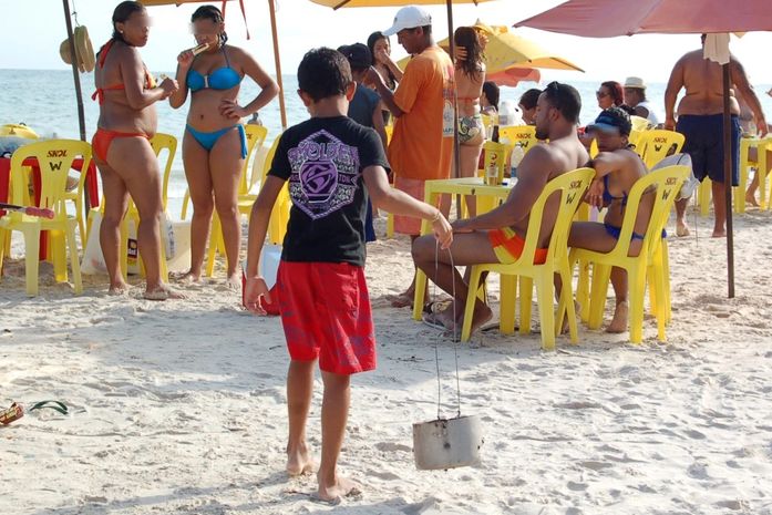 MPT flagra atos de exploração do trabalho infantil em Marechal Deodoro