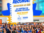 Delmiro Gouveia atinge o maior IDEB de sua história na educação básica
