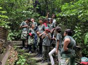 IMA abre inscrições para a 4ª edição do Botânico Mirim