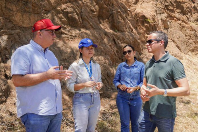 Secretário de Agricultura destaca importância do Centro Xingó para desenvolvimento sustentável dos sertanejos