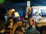 Operação Lei Seca prende 4 motoristas por embriaguez ao volante
