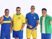 ”Bateu Saudade”: Grupo Gingado retorna e lança novo projeto que celebra a era de ouro do pagode