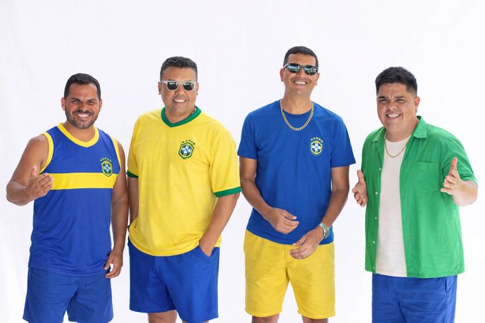 ”Bateu Saudade”: Grupo Gingado retorna e lança novo projeto que celebra a era de ouro do pagode