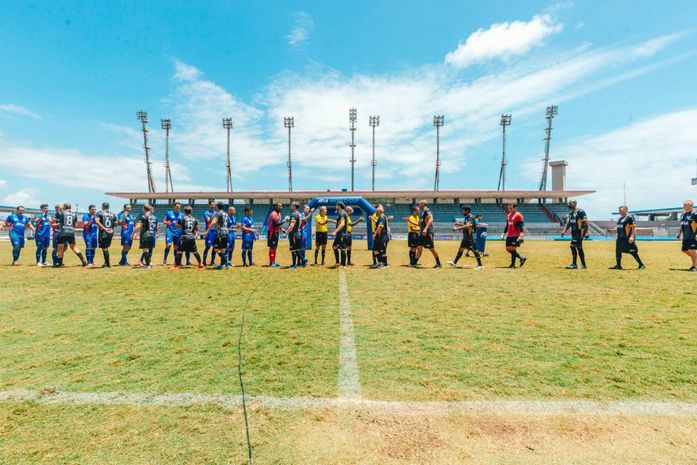 Com apoio do Governo do Estado, Alagoas sedia pela segunda vez a Copa Afia