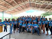 Volta às aulas: Educação de Branquinha promove formação com equipe técnica