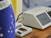 Urna eletrônica