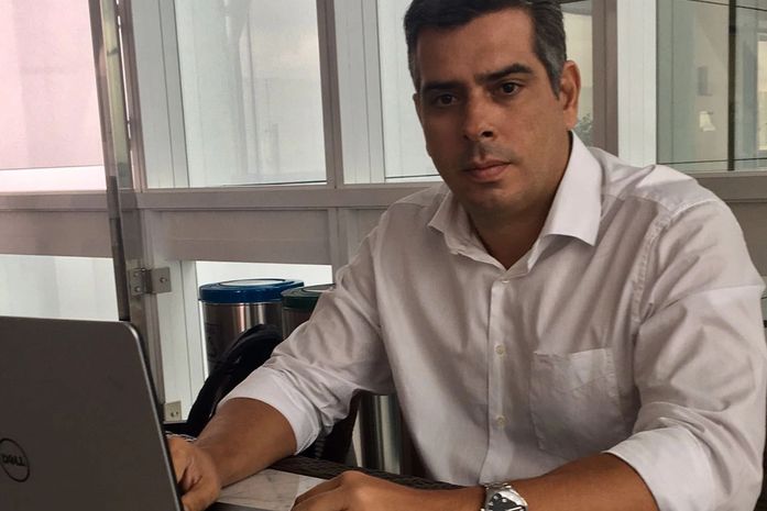 Juliano Quintella Lessa assume a PRF em Alagoas