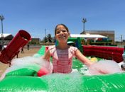 Prefeitura de Santana promove Festa das Crianças em domingo de muita alegria e diversão