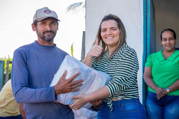Prefeitura de Traipu realiza mais uma etapa da ação Traipu Carinhoso