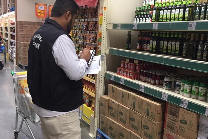 Maceió: preço cesta básica aumentou quase 5%, diz Procon