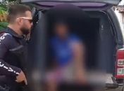 Homem que tentou matar mulher com golpes de facão é preso em Coruripe