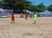 Ortomedh e Auto Frio disputam final do Beach Soccer neste domingo