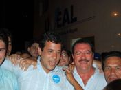Novo presidente da Uveal